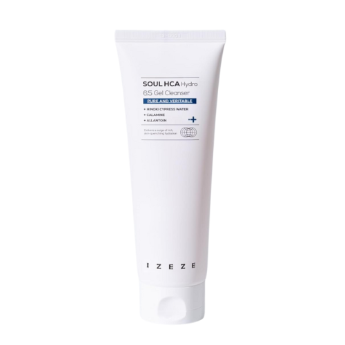 غسول جل للوجه SOUL HCA Hydro 6.5 Gel Cleanser