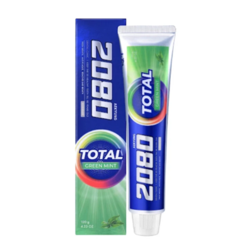 معجون الاسنان بالنعناع الاخضر Teeth Toothpaste Green Mint