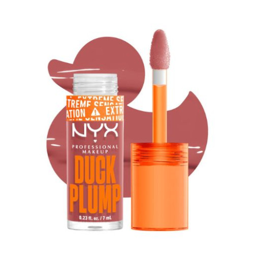 غلوس مكبر للشفاه Duck Plump Lip Gloss
