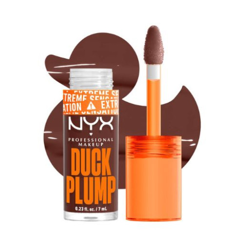 غلوس مكبر للشفاه Duck Plump Lip Gloss