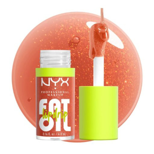 غلوس زيتي لشفاه Fat Oil Lip Drip