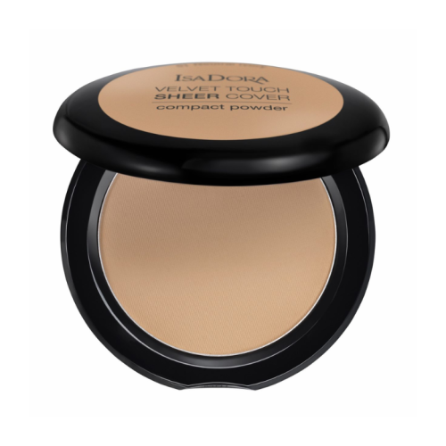 باودر مضغوط Velvet Touch Sheer Cover Compact Powder