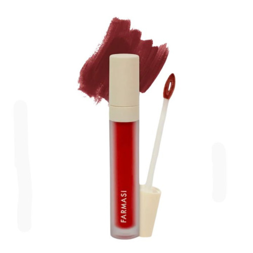 احمر شفاه سائل مات Matte Liquid Lipstick