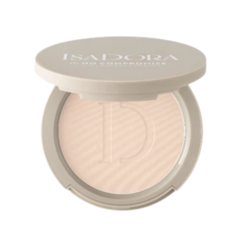 باودر مضغوط No Compromise Matte Longwear Powder