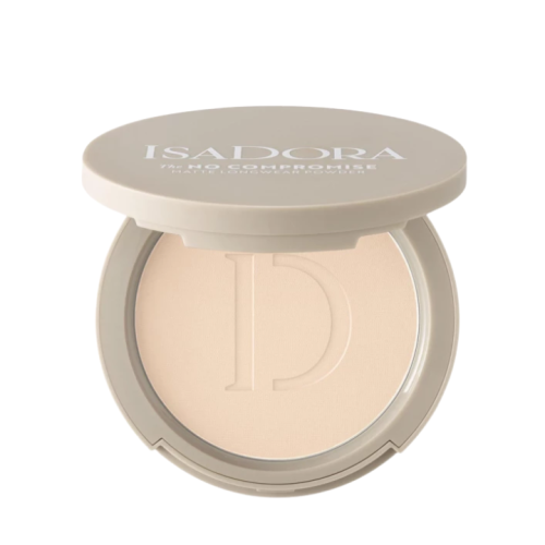 باودر مضغوط No Compromise Matte Longwear Powder