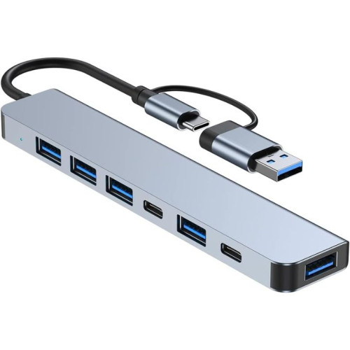 havit Havit Usb Hub 7 In 1