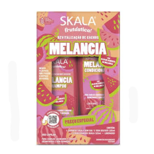 سيت ميلانسيا شامبو + كوندشنر للشعر الكيرلي Set Milanesia Shampoo + Conditioner for Curly Hair