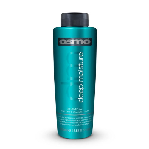 شامبو الترطيب العميق Deep Moisture Shampoo – 400ml