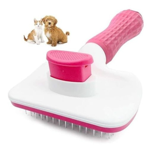 مشط للحيوانات الأليفة Pet Grooming Comb