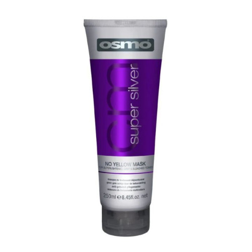 ماسك السوبر سلفر Super Silver No Yellow Mask – 250ml
