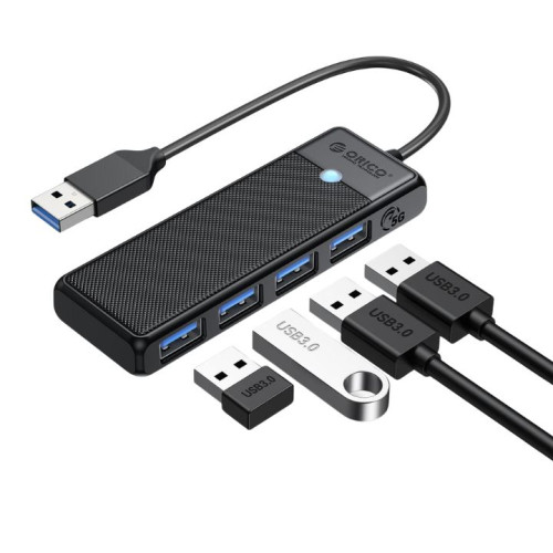 أوريكو Orico 4 In 1 Usb Hub