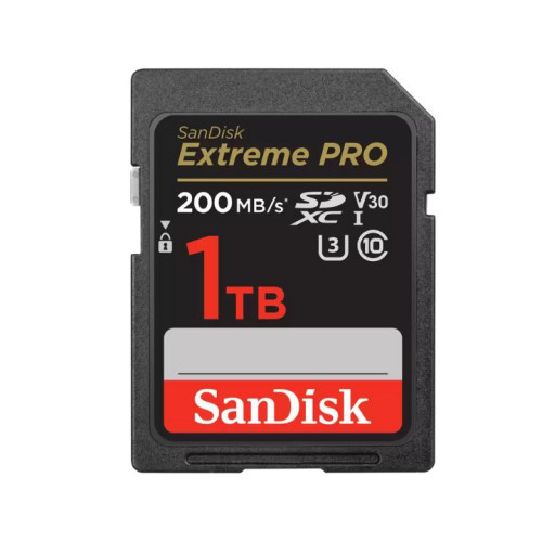 SanDisk SanDisk Extreme Pro Sdxc uhs-i Card 1000GB