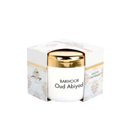 بخور عود أبيض Oud Abiyad Bakhoor