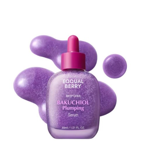 سيروم مضاد لتجاعيد وخطوط البشرة Bakuchiol Plumping Serum