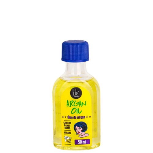 زيت الأرغان للشعر التالف Máscara Reconstrutora Oil for Damaged Hair
