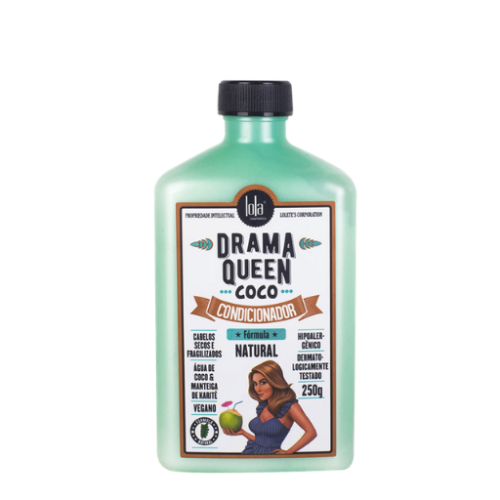 كوندشنر دراما كوين بجوز الهند للشعر الجاف Drama Queen Coco Conditioner for Dry Hair