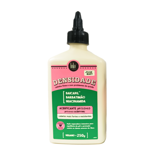 معالج حموضة الشعر Densidade Acidifying Treatment pH