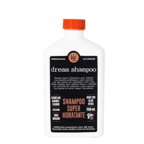 شامبو فائق الترطيب Dream Shampoo Super Moisturizing