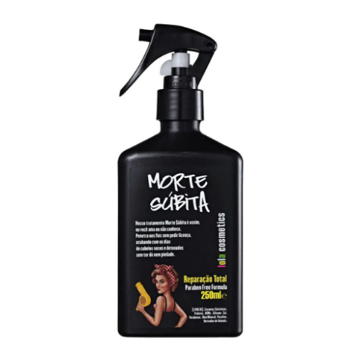 سبراي لإصلاح الشعر التالف Morte Súbita Total Repair Spray