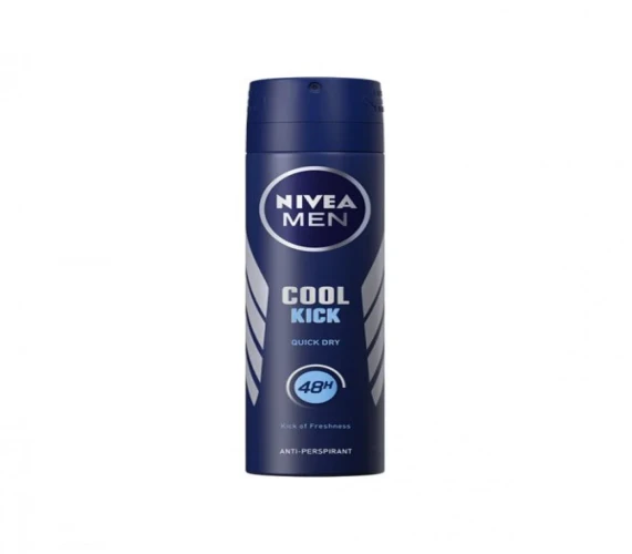 بخاخ مزيل عرق رجالي MEN Cool Kick Anti-Perspirant Spray