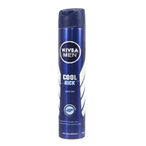 بخاخ مزيل عرق رجالي MEN Cool Kick Anti-Perspirant Spray
