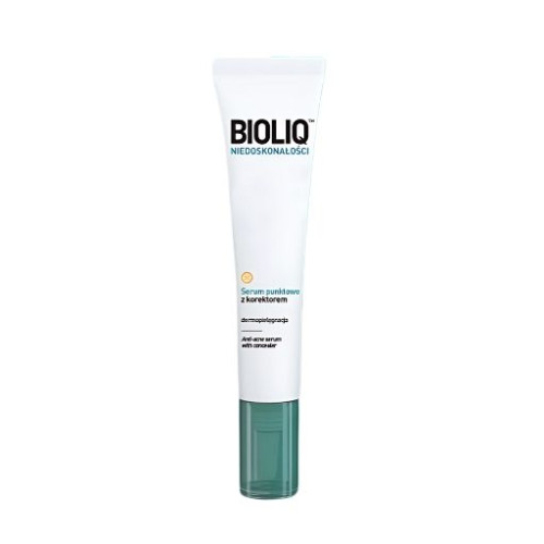 سيروم مضاد لحب الشباب مع تأثير كونسيلر 10 مل Anti-acne Serum with Concealer 10ml