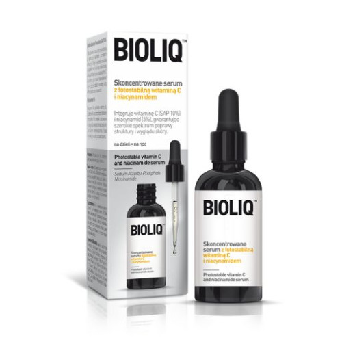 سيروم مركز بفيتامين C والنياسيناميد 20 مل Photostable Vitamin C and Niacinamide Serum 20ml