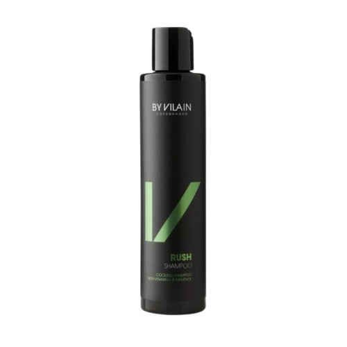 شامبو الشعر لتنشط فروة الرأس Rush Hair Shampoo to Stimulate the Scalp