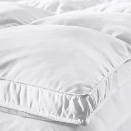 غطاء دوشگ پريميم فايبر (سنكل)120x200x7 سم Premium Fiber Mattress Topper (Single) 120x200x7 cm