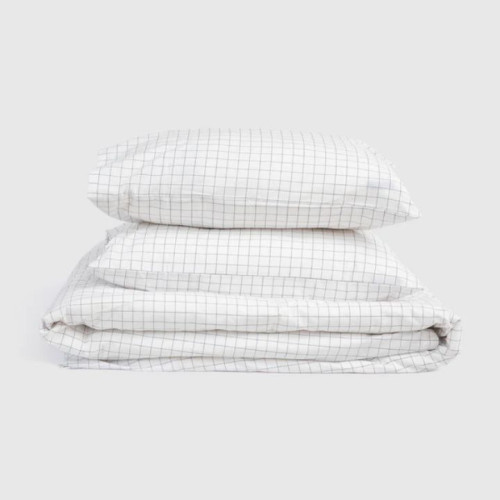 سيت تلبيسة لحاف ميتروپولس(سنكل)180x220 سم Metropolis Duvet Cover Set(Single)180x220 cm