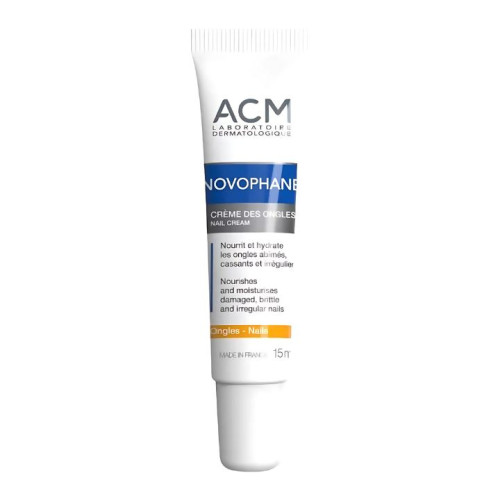 كريم معالج للأظافر Novophane Nail Cream