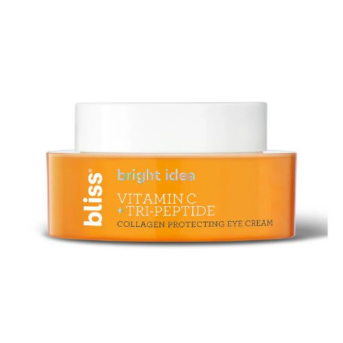 كريم تحت العين بفيتامين C وثلاثي الببتيد Vitamin C + Tri-Peptides Brightening Eye Cream