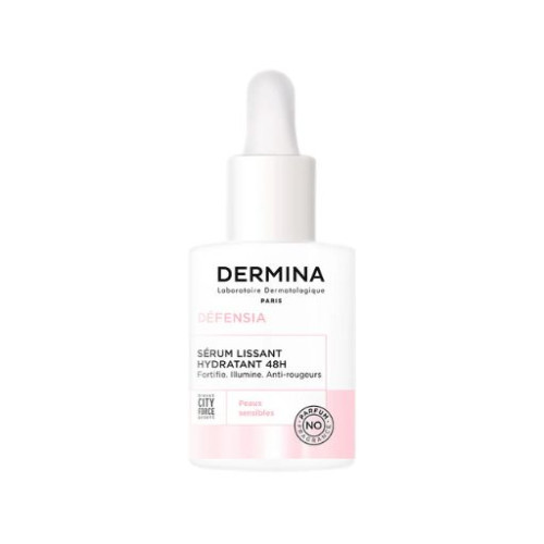 سيروم مرطب للبشرة 48 ساعة 30 مل Moisturizing Smoothing Serum 48H - 30ml