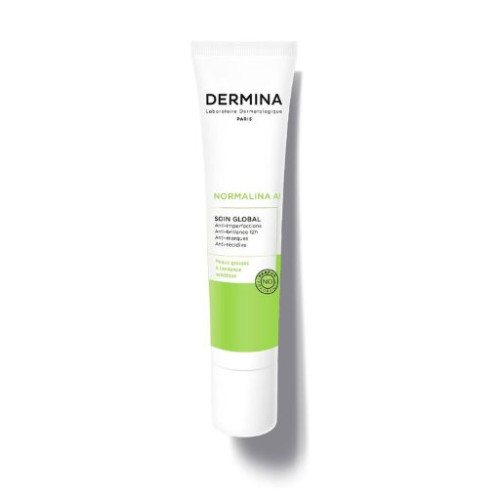 كريم للعناية بالبشرة المعرضة للحبوب 40 مل Purifying Cream for Acne-Prone Skin
