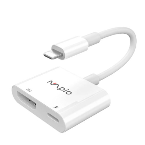 MpioLife MpioLife Hdmi Lightning Adapter
