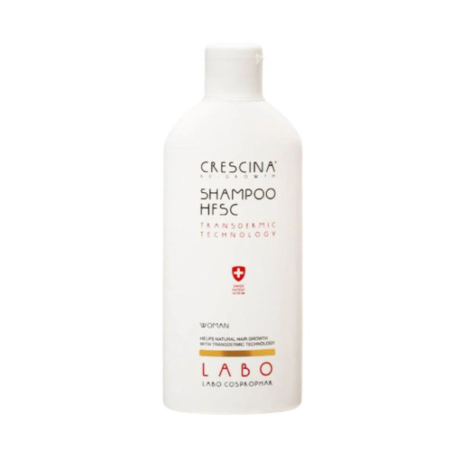 شامبو بتقنية ترانسديرميك للشعر الخفيف للنساء Transdermic Shampoo for Thinning Hair for Women