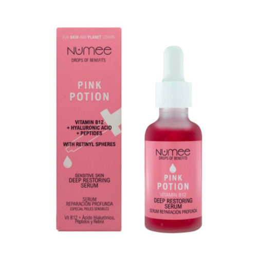 بينك بوشن سيروم إصلاح البشرة 30 مل Pink Potion Serum Restaurador Profundo 30ML