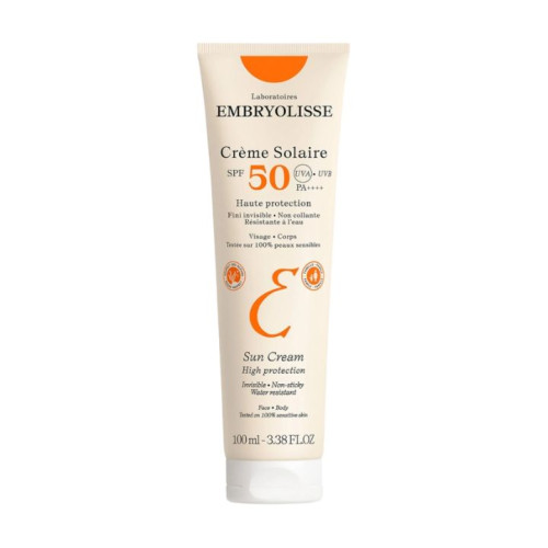 كريم واقي من الشمس بعامل حماية 50 Sun Cream SPF50