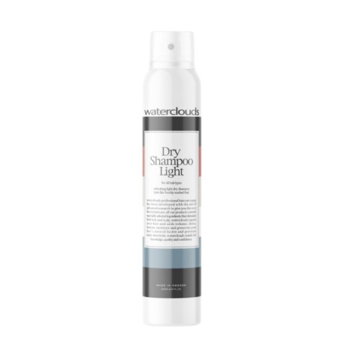 شامبو جاف لجميع انواع الشعر Dry Shampoo for All Hair Types