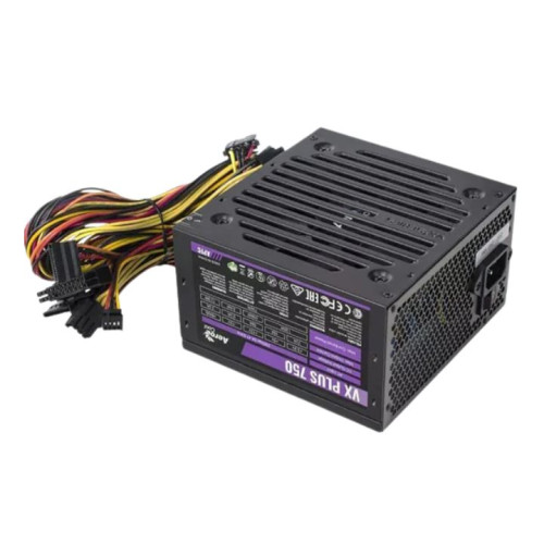 إيروكول AeroCool Vx Plus Stealth 750W