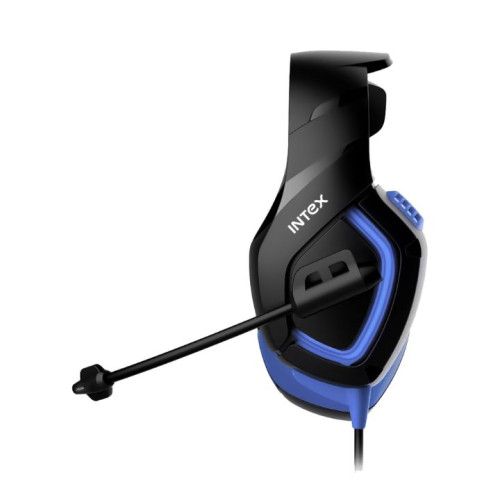 Intex Electronics Intex Electronics Gaming Wired Headset Titan