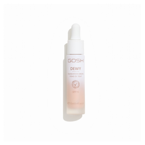 فاونديشن سائل خفيف مع حماية SPF15 Dewy Foundation Drops SPF15