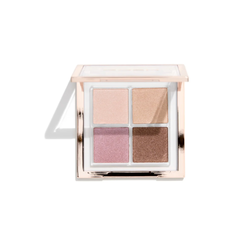 باليت هايلايتر – 4 ألوان Highlighter & Glow Palette – 4 Shades