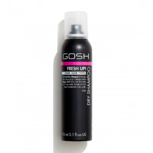 شامبو جاف للشعر الغامق Fresh Up! Dry Shampoo – Dark Hair Types