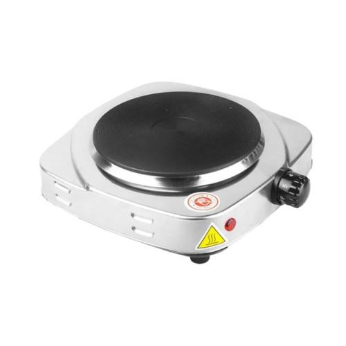 هيتر طبخ ستيل  1000 واط ELECTRIC COOKER STEEL  1000 W
