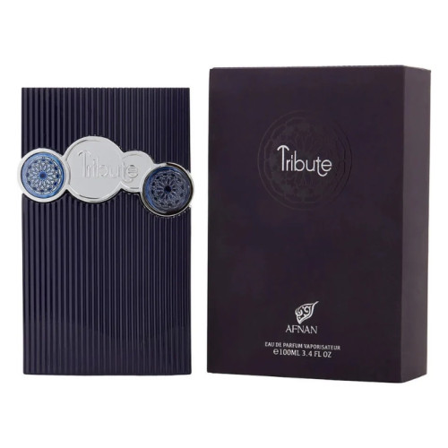 عطر تريبيوت للرجال، 100 مل - Eau De Parfum Tribute Eau De Parfum 100ml – For Men