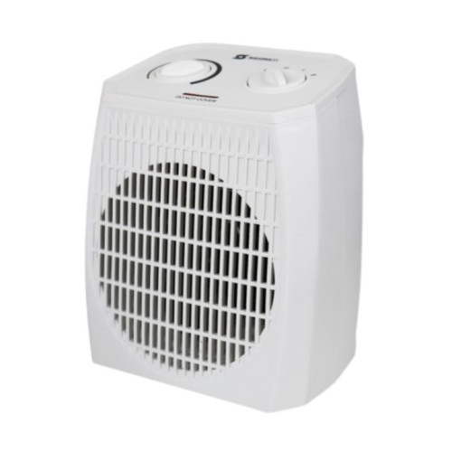 مدفأة مروحة كهربائية 2000 واط Electric Fan Heater 2000 W
