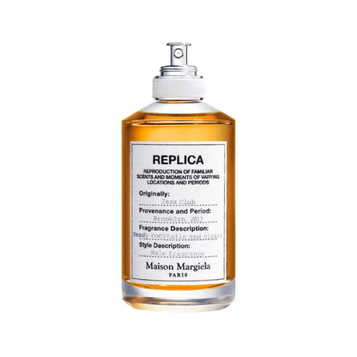 عطر ريبليكا جاز كلوب للرجال - Eau De Toilette Replica Jazz Club Eau De Toilette Men's Perfume