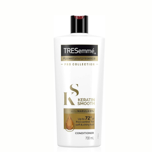 كوندشنر بزيت المارولا لتنعيم وترطيب الشعر Keratin Smooth Conditioner with Marula Oil