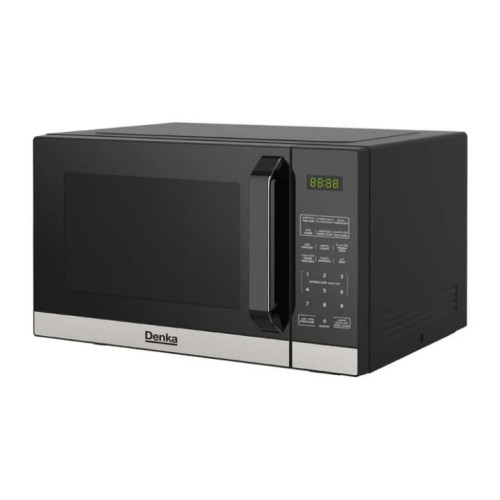 مايكروويف وشواية بوظيفة مزدوجة – 35 لتر GMO-G35LB - Combi Function Grill and Microwave – 35L